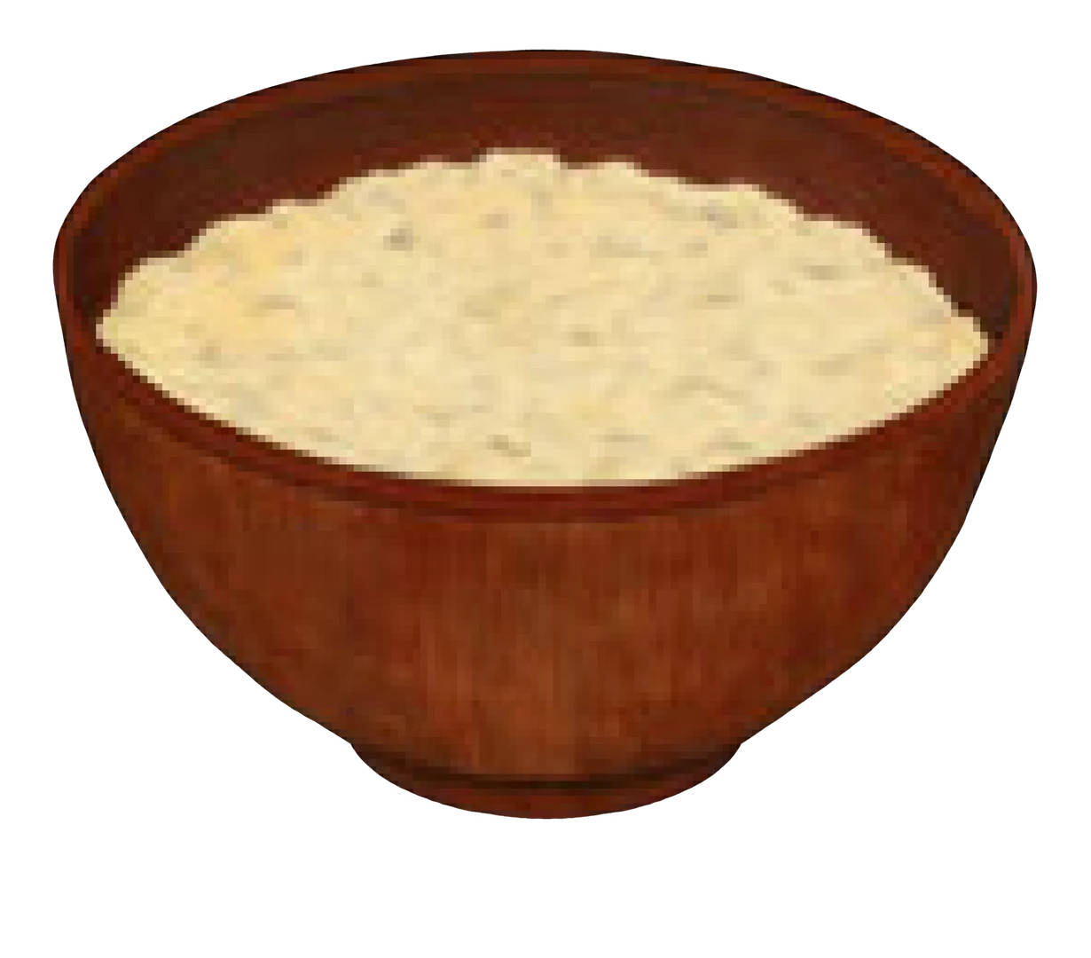 Simple oats breakfast